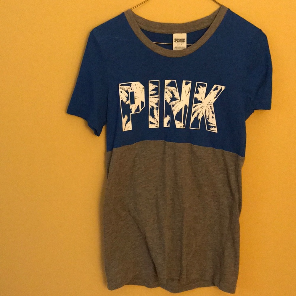 VS Pink Tee